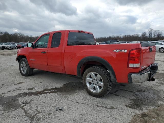 Image 2 of 2008 GMC SIERRA K1500 2008 with VIN 1GTEK19048Z218197