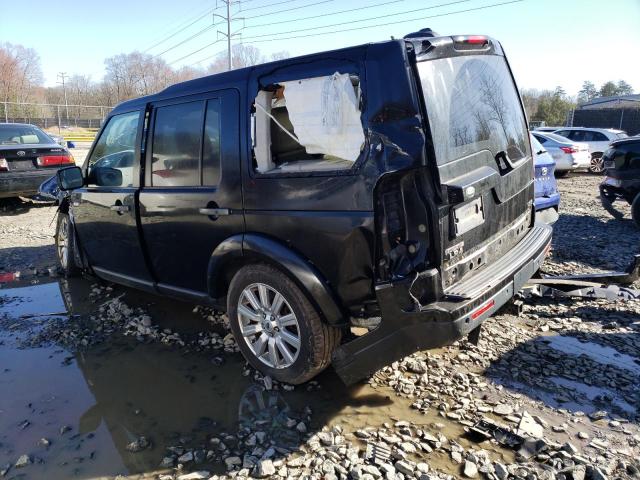 Obraz 2 z 2013 LAND ROVER LR4 HSE 2013 z VIN SALAG2D40DA652750