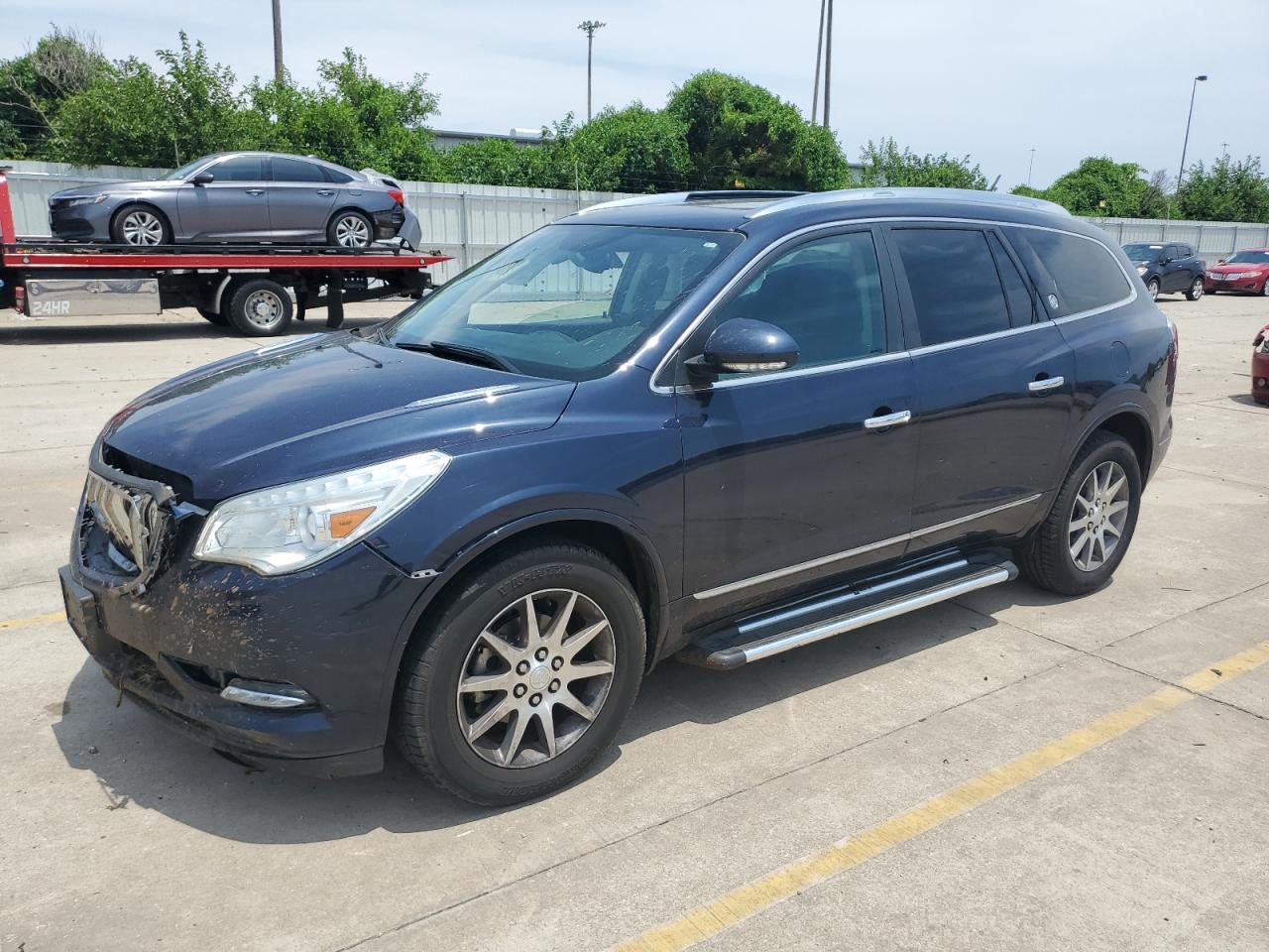 2017 BUICK ENCLAVE  2017 image