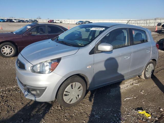 2017 MITSUBISHI MIRAGE ES 2017 image