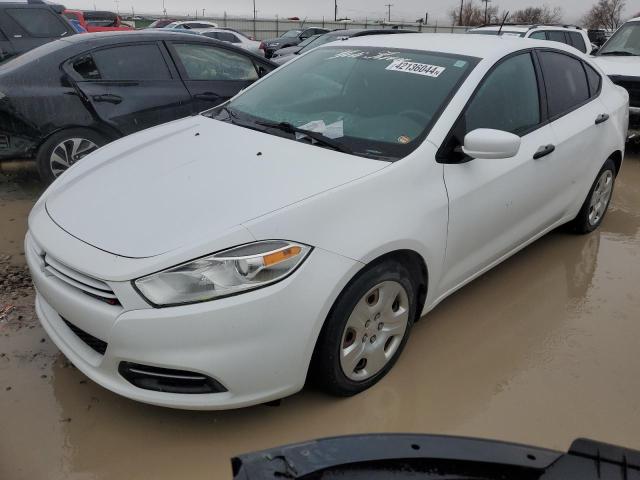 2013 DODGE DART SE 2013 image