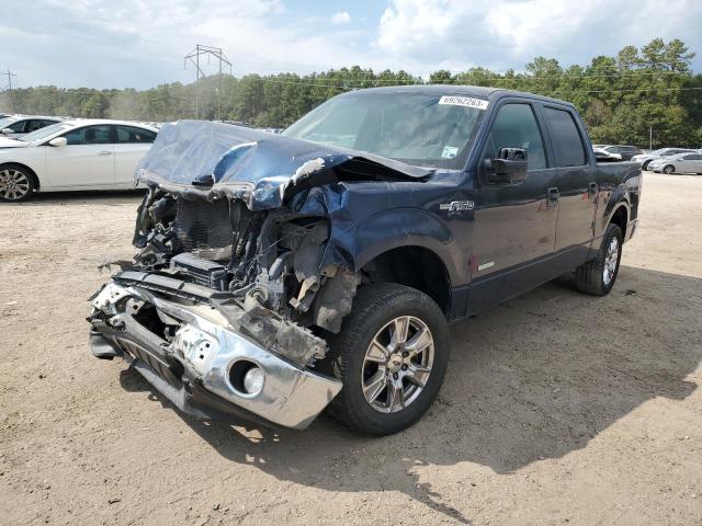 Obraz 1 z 2014 FORD F150 SUPERCREW 2014 z VIN 1FTFW1ET4EKG13283