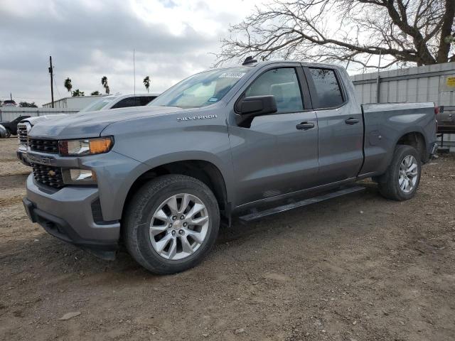 Изображение 1 2020 CHEVROLET SILVERADO C1500 CUSTOM 2020 с VIN 1GCRWBEK7LZ323537