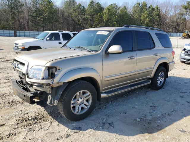 2005 TOYOTA SEQUOIA SR5 2005 image