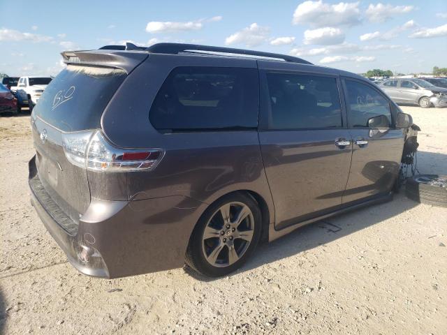 Image 3 of 2020 TOYOTA SIENNA SE 2020 with VIN 5TDXZ3DC3LS068014