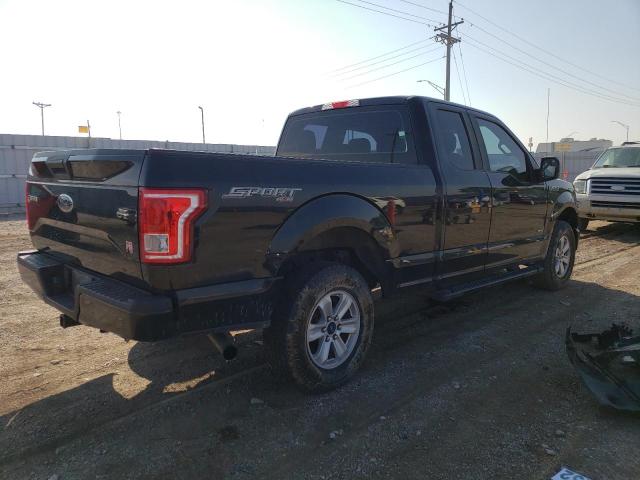 Image 3 of 2015 FORD F150 SUPER CAB 2015 with VIN 1FTFX1EG8FKE24735