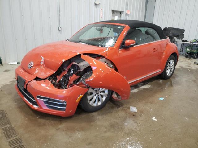 Image 1 of 2019 VOLKSWAGEN BEETLE S 2019 with VIN 3VW5DAAT4KM503441