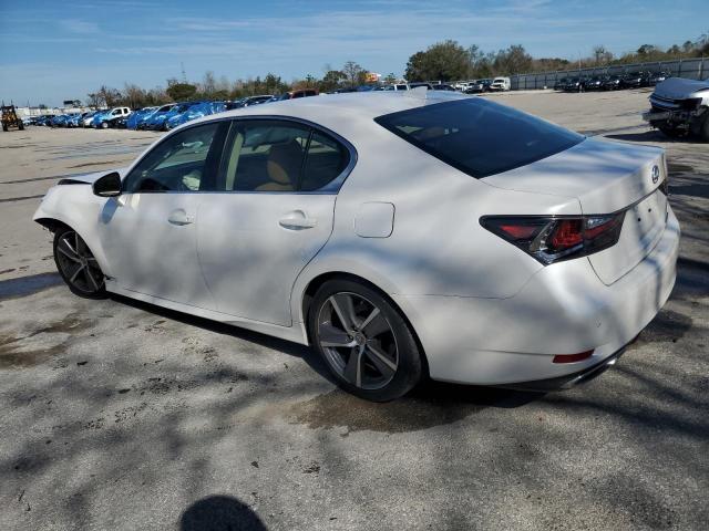 Image 2 of 2016 LEXUS GS 350 BASE 2016 with VIN JTHBZ1BL1GA005898