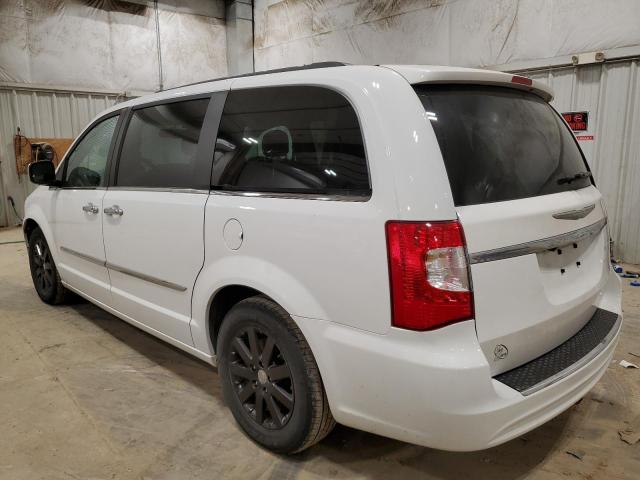 Image 2 of 2016 CHRYSLER TOWN & COUNTRY TOURING 2016 with VIN 2C4RC1BG5GR127390