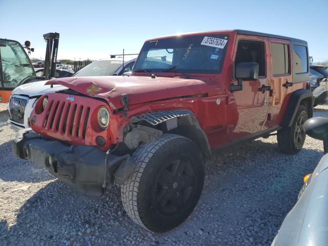 Obraz 2014 JEEP WRANGLER UNLIMITED SPORT 2014