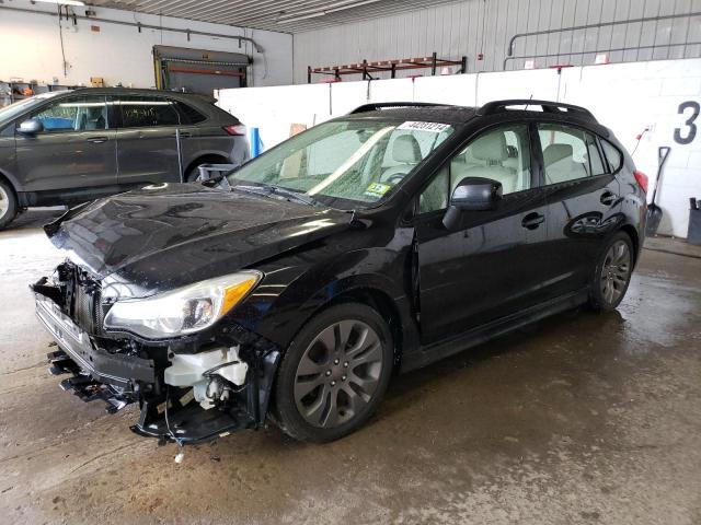 Obraz 2013 SUBARU IMPREZA SPORT LIMITED 2013