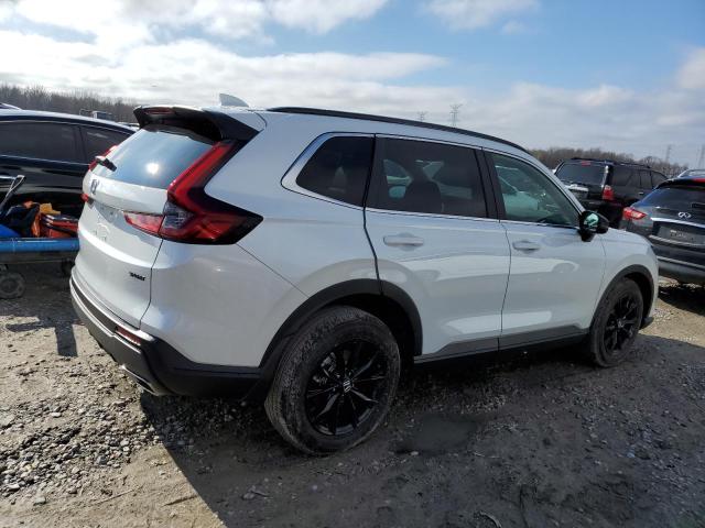 Image 3 of 2024 HONDA CR-V SPORT-L 2024 with VIN 7FARS6H81RE021179