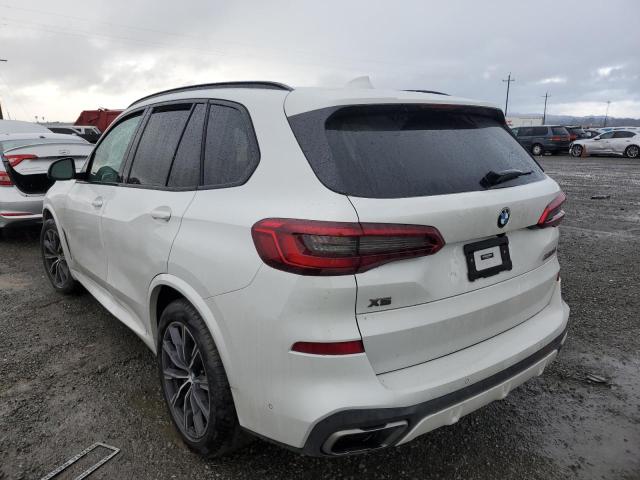 Image 2 of 2020 BMW X5 M50I 2020 with VIN 5UXJU4C0XLL228116