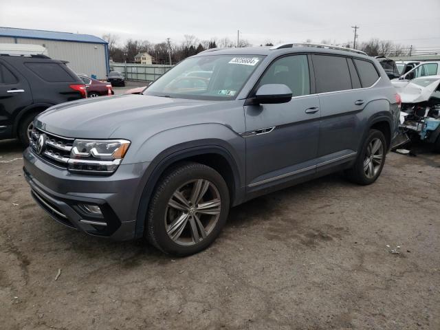 Obraz 2018 VOLKSWAGEN ATLAS SEL 2018
