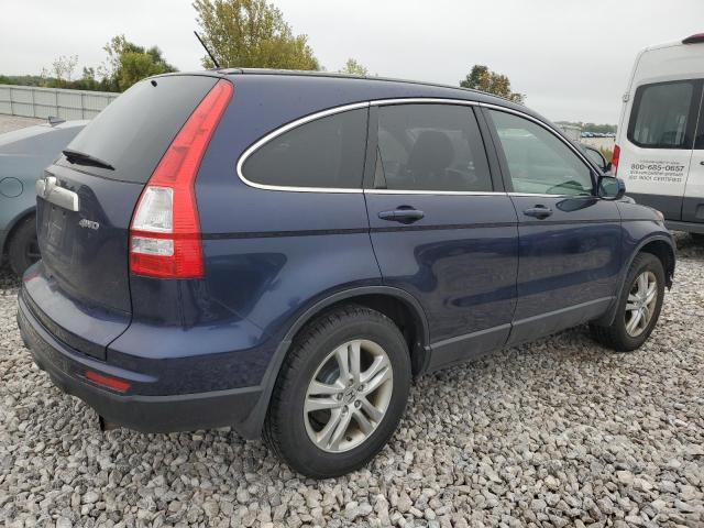 Изображение 3 2010 HONDA CR-V EXL 2010 с VIN JHLRE4H73AC001499