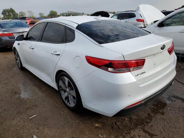 Image 2 of 2018 KIA OPTIMA LX 2018 with VIN 5XXGT4L36JG259112