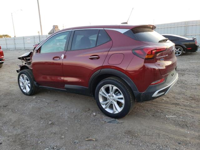 Image 2 of 2023 BUICK ENCORE GX PREFERRED 2023 with VIN KL4MMBS2XPB135821