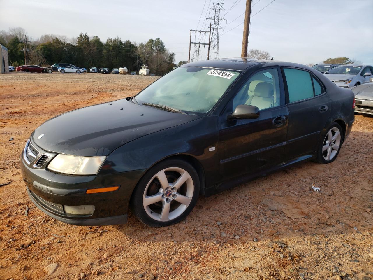2003 SAAB 9-3 LINEAR 2003 image
