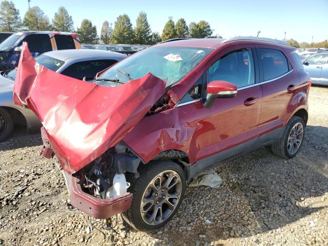 Obraz 1 z 2021 FORD ECOSPORT TITANIUM 2021 z VIN MAJ6S3KL9MC403062