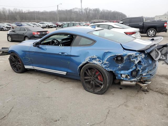 Image 2 of 2020 FORD MUSTANG SHELBY GT500 2020 with VIN 1FA6P8SJ9L5504361