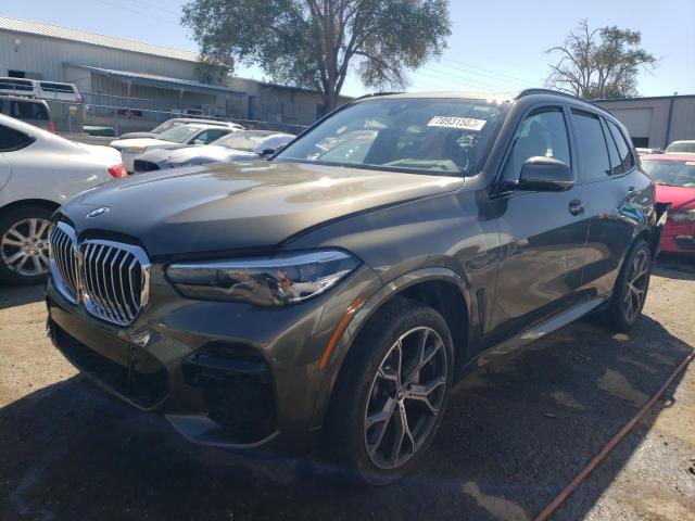 Изображение 2023 BMW X5 XDRIVE40I 2023