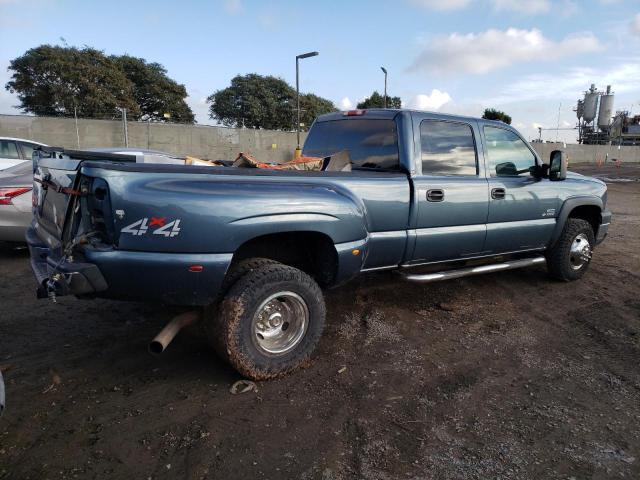 Image 3 of 2006 CHEVROLET SILVERADO K3500 2006 with VIN 1GCJK33D26F231261