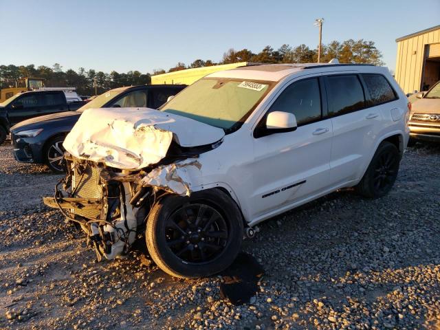 Obraz 1 z 2019 JEEP GRAND CHEROKEE LAREDO 2019 z VIN 1C4RJFAG0KC531588