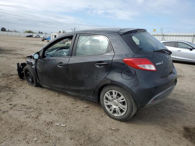 Image 2 of 2014 MAZDA MAZDA2 SPORT 2014 with VIN JM1DE1KZ2E0182926