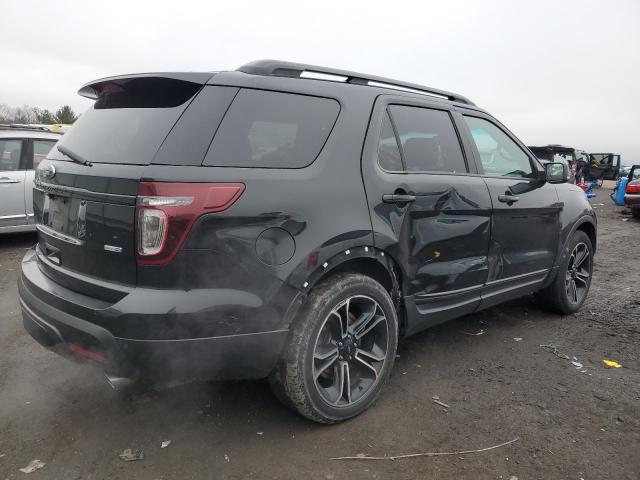 Image 3 of 2015 FORD EXPLORER SPORT 2015 with VIN 1FM5K8GT3FGB55135