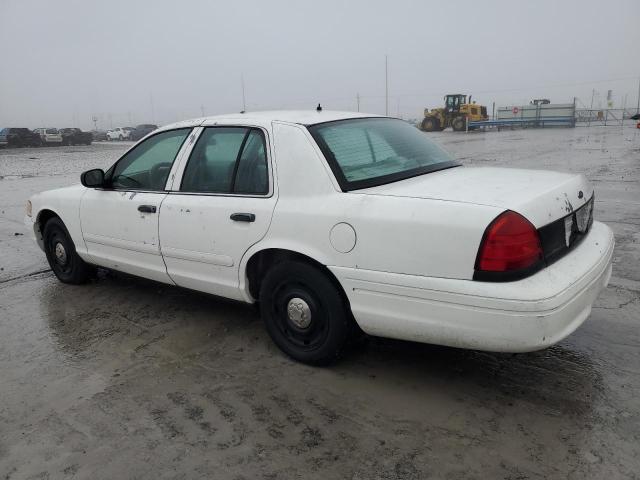 Obraz 2 z 2003 FORD CROWN VICTORIA POLICE INTERCEPTOR 2003 z VIN 2FAFP71W43X146317