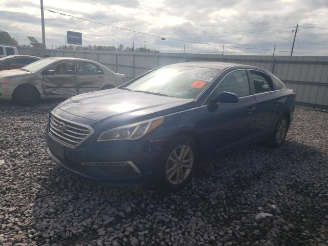 Obraz 1 z 2015 HYUNDAI SONATA SE 2015 z VIN 5NPE24AF0FH154567