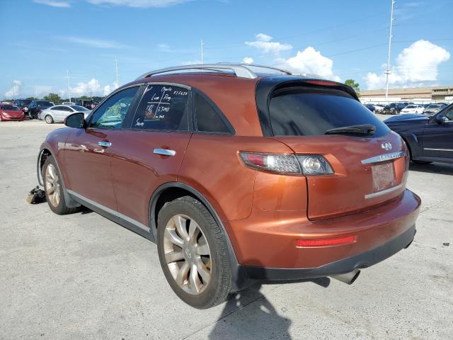 Изображение 3 2007 INFINITI FX35  2007 с VIN JNRAS08W57X203443