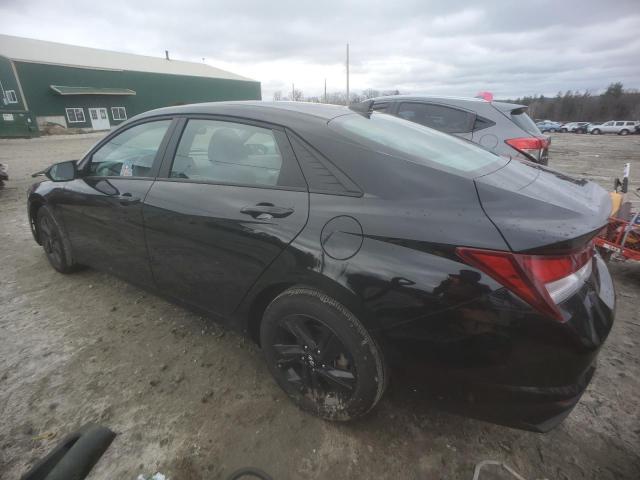 Изображение 2 2023 HYUNDAI ELANTRA SEL 2023 с VIN KMHLM4AG3PU468825