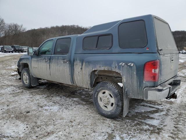 Image 2 of 2014 CHEVROLET SILVERADO K2500 HEAVY DUTY 2014 with VIN 1GC1KVCG6EF181257