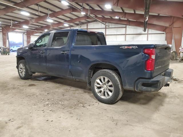 Изображение 2 2021 CHEVROLET SILVERADO K1500 CUSTOM 2021 с VIN 1GCUYBEFXMZ219567