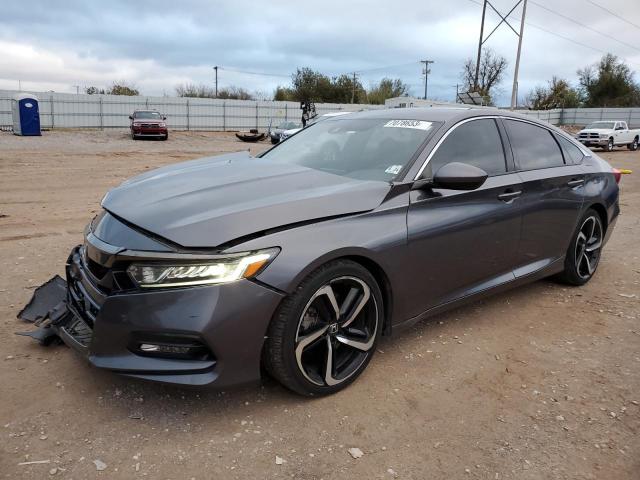 Изображение 2019 HONDA ACCORD SPORT 2019