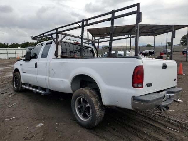 Image 2 of 2004 FORD F250 SUPER DUTY 2004 with VIN 1FTNX20P44EB23982