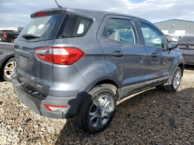 Изображение 3 2022 FORD ECOSPORT S 2022 с VIN MAJ6S3FL2NC468623