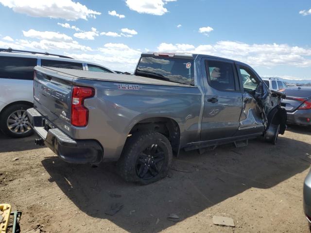 Изображение 3 2022 CHEVROLET SILVERADO LTD K1500 TRAIL BOSS CUSTOM 2022 с VIN 3GCPYCEK4NG101225