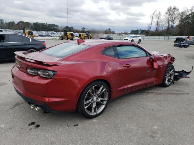 Изображение 3 2019 CHEVROLET CAMARO SS 2019 с VIN 1G1FF1R77K0158605