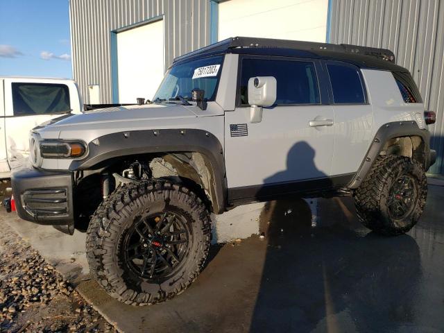 Obraz 1 z 2014 Toyota FJ Cruiser 2014 z VIN JTEBU4BF4EK180600