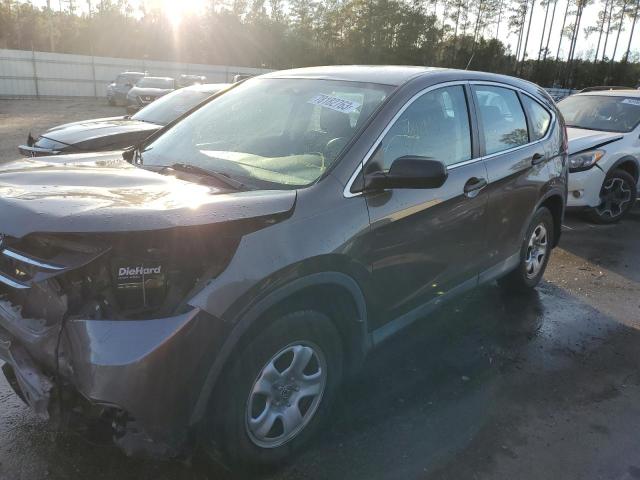 Изображение 1 2014 HONDA CR-V LX 2014 с VIN 2HKRM3H37EH566517
