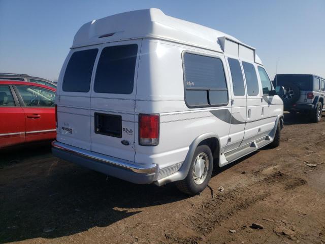 Image 3 of 1998 FORD ECONOLINE E150 VAN 1998 with VIN 1FDRE1461WHC06365