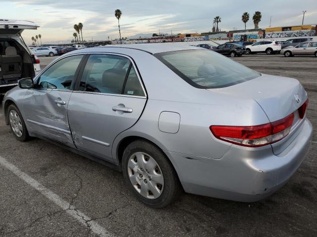 Изображение 2 2003 HONDA ACCORD LX 2003 с VIN 1HGCM66333A089648