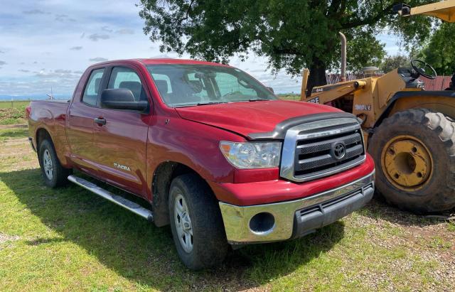 Image 1 of 2011 TOYOTA TUNDRA DOUBLE CAB SR5 2011 with VIN 5TFRM5F10BX024835