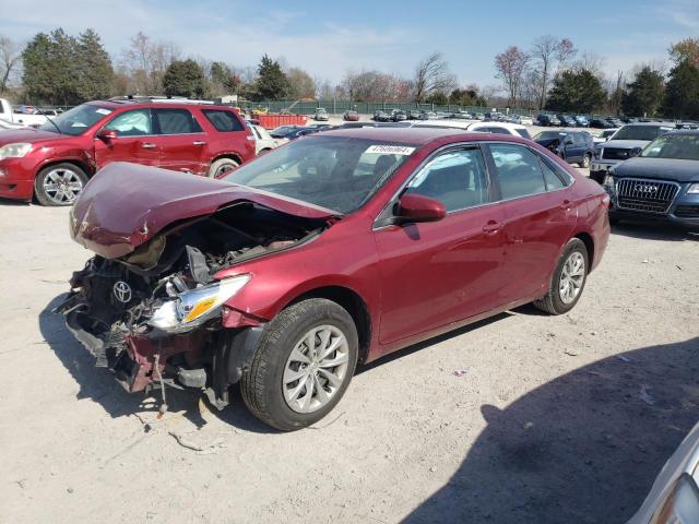 Изображение 1 2015 TOYOTA CAMRY LE 2015 с VIN 4T1BF1FKXFU906014
