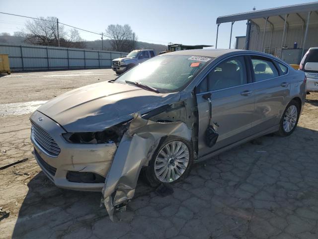 Obraz 1 z 2015 FORD FUSION SE HYBRID 2015 z VIN 3FA6P0LU9FR192201