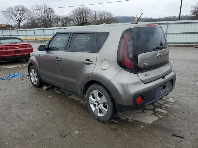 Image 2 of 2018 KIA SOUL  2018 with VIN KNDJN2A28J7597036
