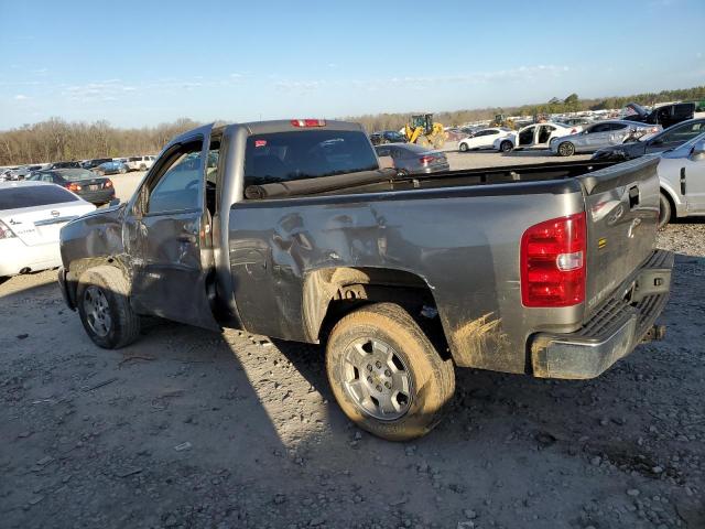 Image 2 of 2007 CHEVROLET SILVERADO C1500 2007 with VIN 1GCEC14C07Z517621
