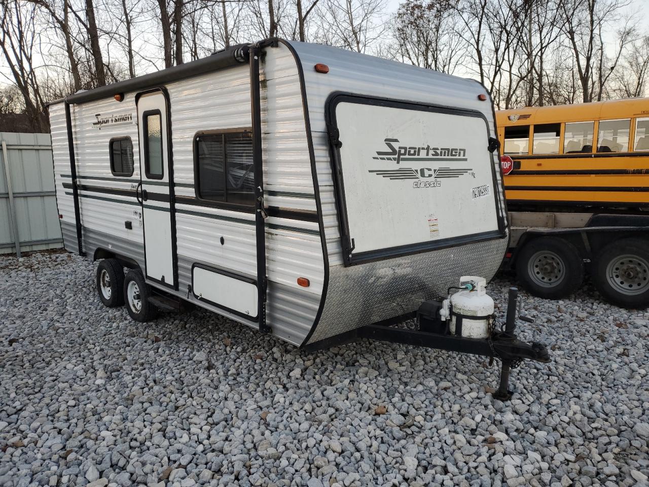 Изображение 2015 CAMP CAMPER 2015